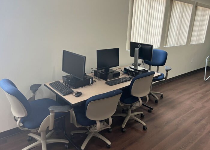 Computer-Station