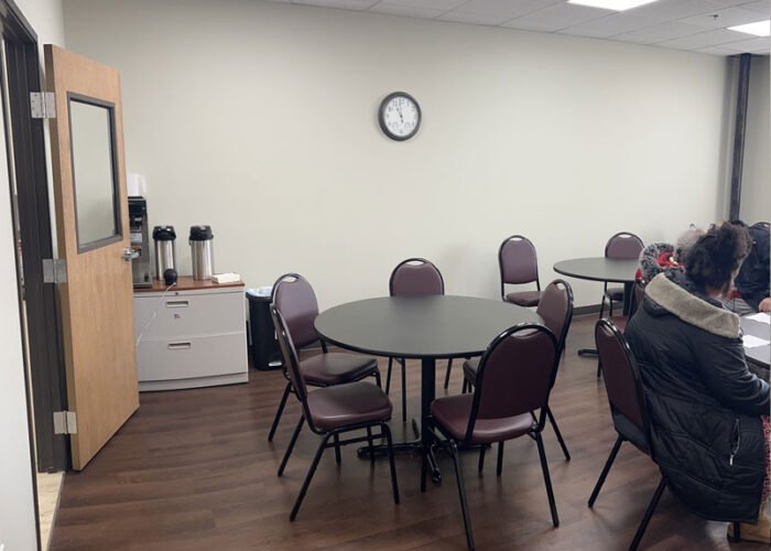 Dining-Room