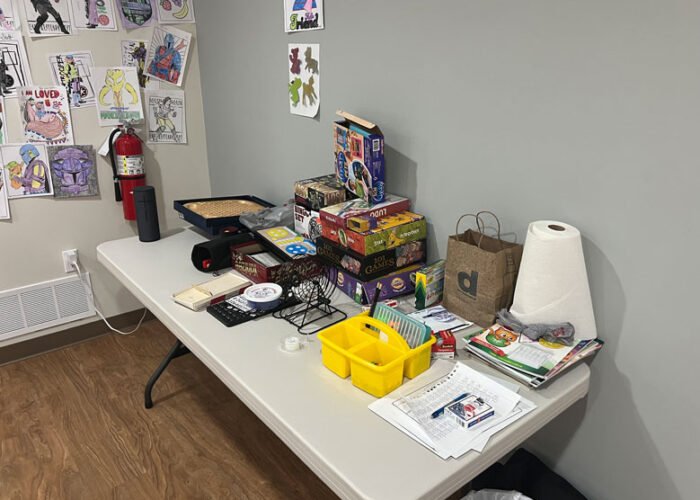 Game-Table